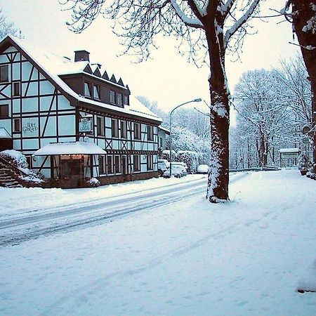 Hotel Gastgeb Essen Bagian luar foto